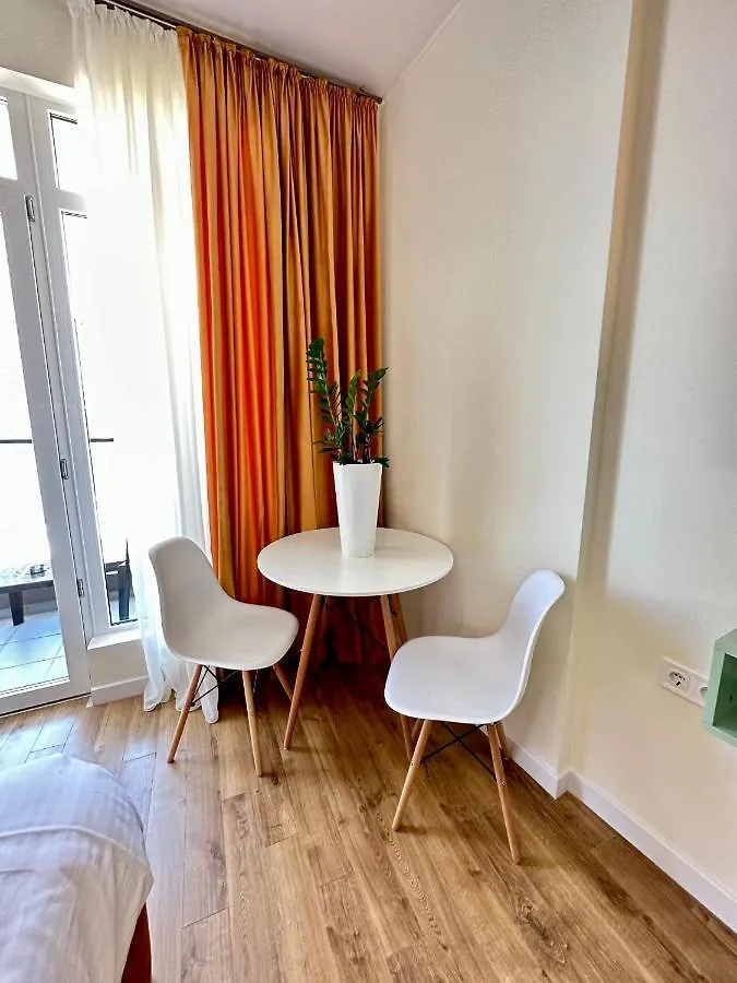Nina Apartment Batumi Gruzie