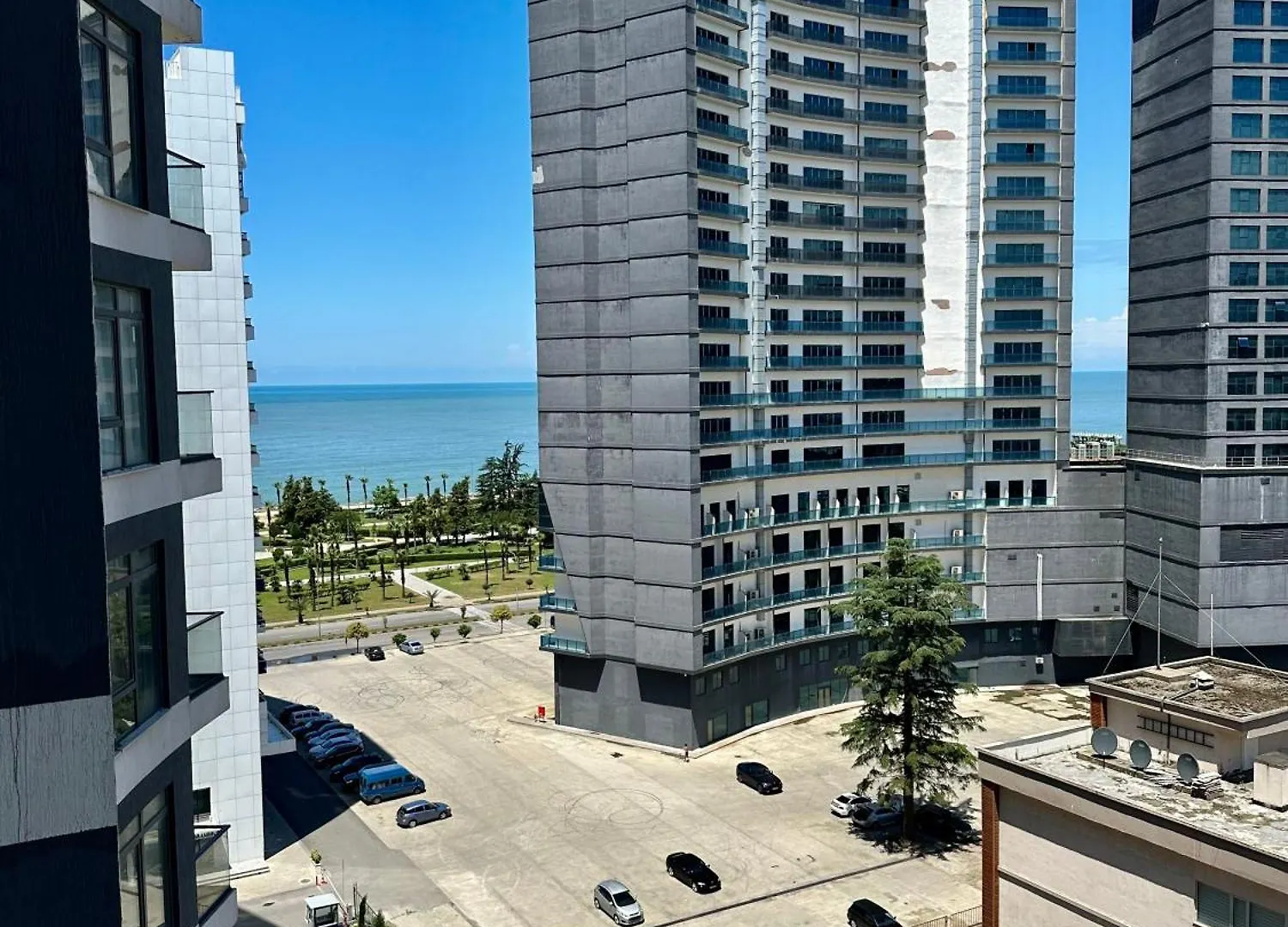 Nina Apartment Batumi 0*,  Gruzie