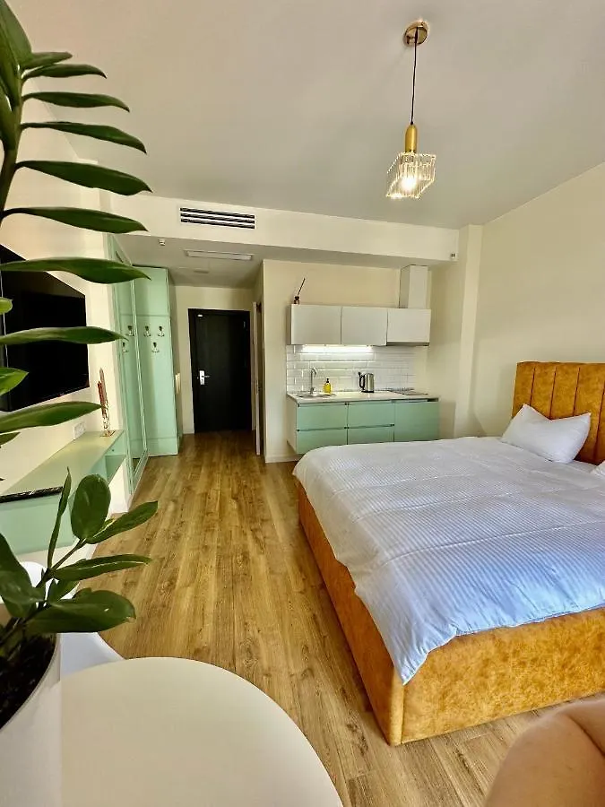Nina Apartment location