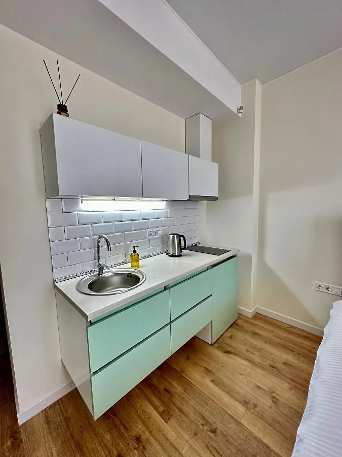 Nina Apartment Batumi