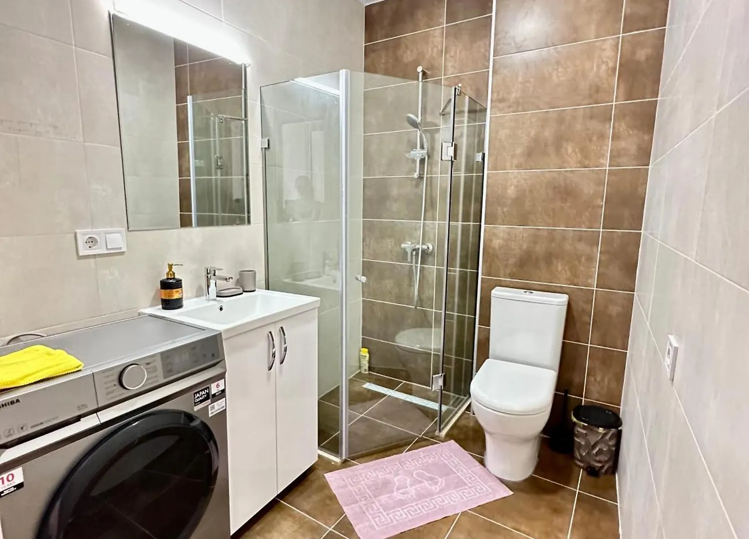 Nina Apartment Batumi Georgia