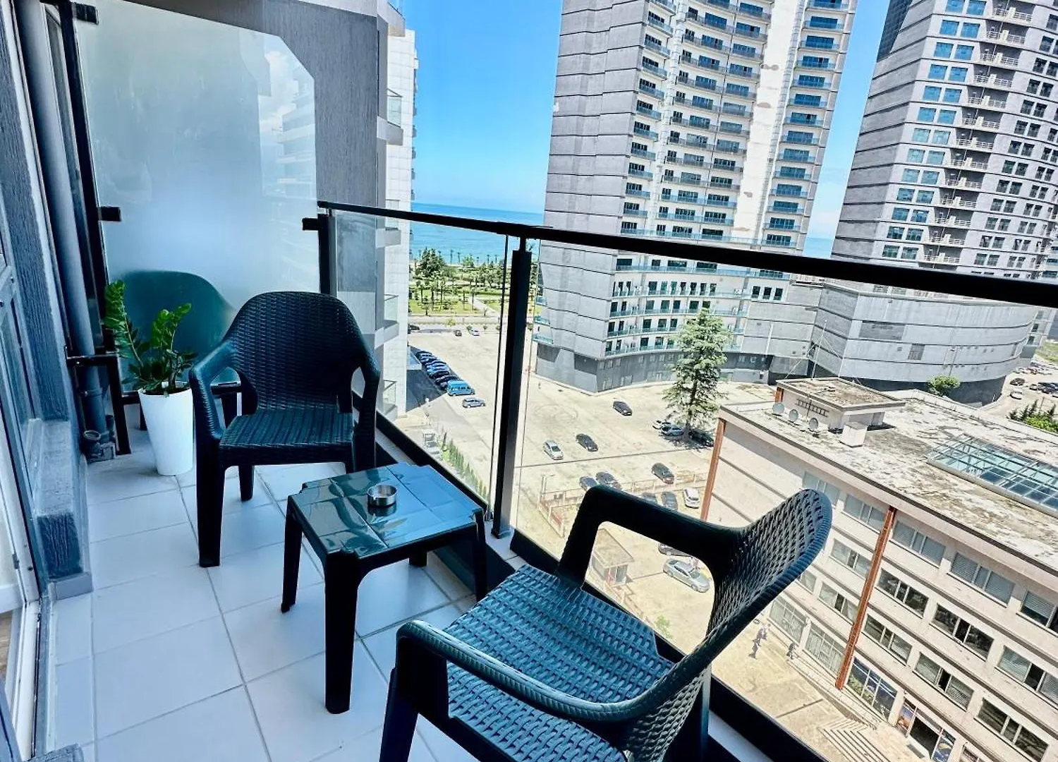 Nina Apartment Batumi Georgia