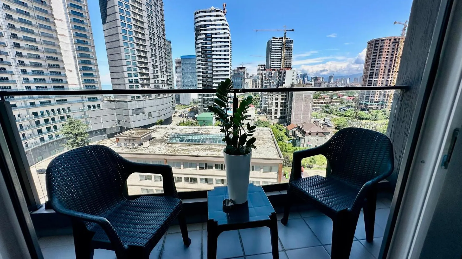 Nina Apartment Batumi